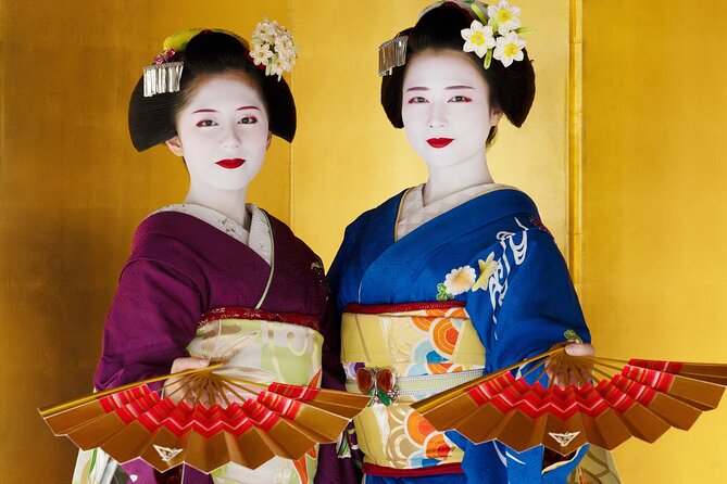 Kyomai Dance by Maiko Geiko and Visits of Gion Art Museum Kyoto - Is $20 good value?