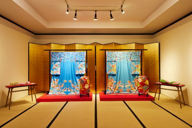 Kyomai Dance by Maiko Geiko and Visits of Gion Art Museum Kyoto - Practical details that affect your visit