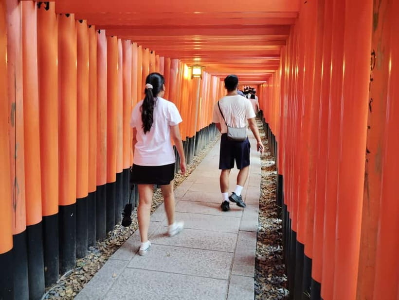 Kyoto: 1.5-Hour Guided Tour of Fushimi Inari Shrine - Key points to know before booking