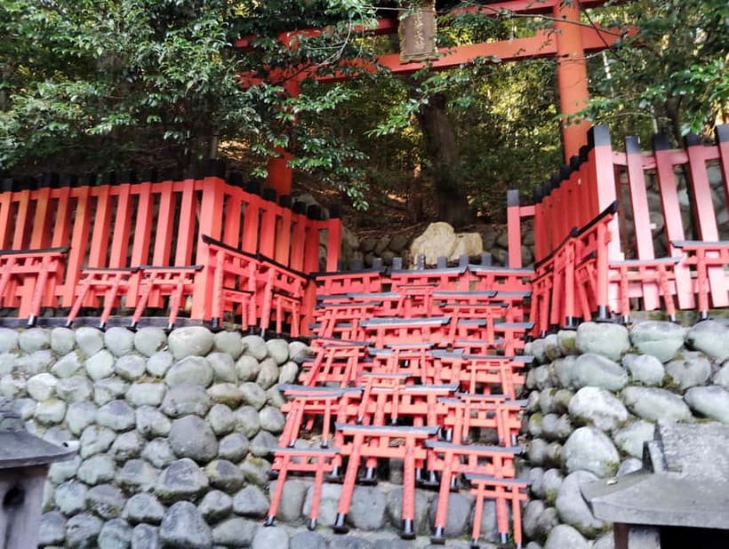Kyoto: 1.5-Hour Guided Tour of Fushimi Inari Shrine - Starting at the main shrine
