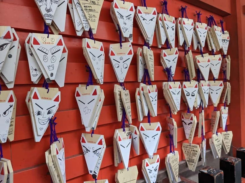 Kyoto: 1.5-Hour Guided Tour of Fushimi Inari Shrine - What $32 buys you