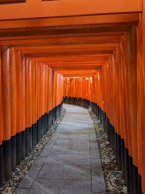 Kyoto: 1.5-Hour Guided Tour of Fushimi Inari Shrine - Small groups, private bookings, and guide style