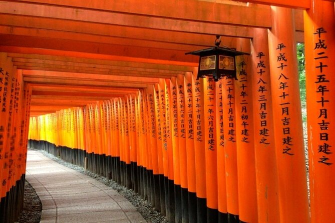 Kyoto 1 Day Golden Route Bus Tour - The 50-minute Kyoto-style buffet lunch