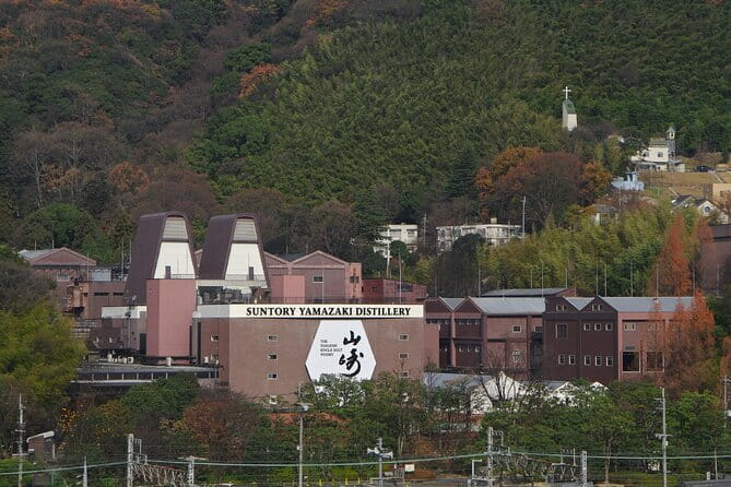 Kyoto 1 Day Suntory Yamazaki Distillery Tour and Asahi Art Museum - Key points at a glance