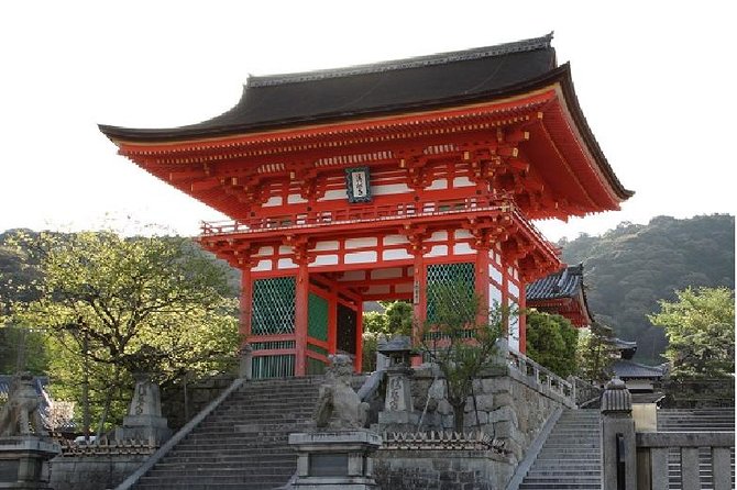 Kyoto 1 Day Tour from Kyoto - What this Kyoto day tour does well