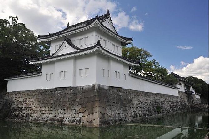 Kyoto 1 Day Tour from Kyoto - The Imperial Palace adds ceremony and restraint