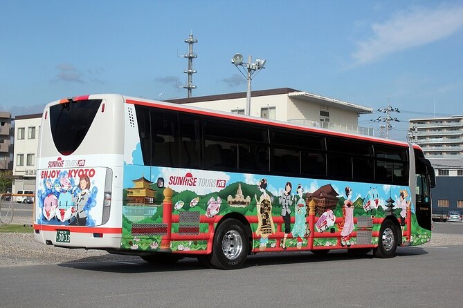 Kyoto 1 Day Tour from Kyoto - Kiyomizu-dera finishes with Kyoto views