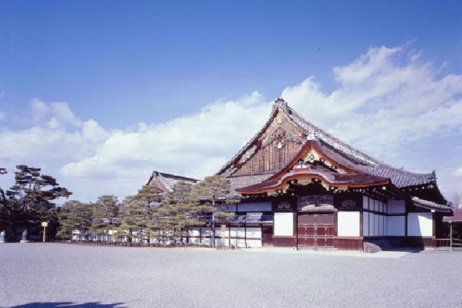 Kyoto 1 Day Tour from Kyoto - Nijo Castle opens the day with shogun drama