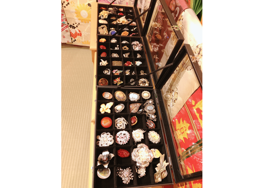 Kyoto: 1 Day Traditional Japanese Kimono Rental Experience - What you receive with the basic plan