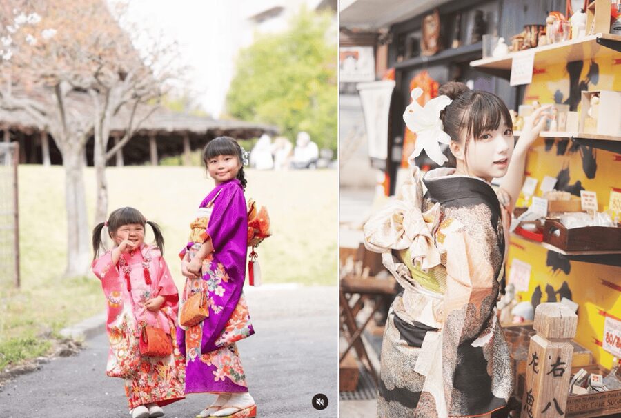 Kyoto: 1 Day:Traditional Japanese Kimono Rental Experience - What happens if the kimono is damaged