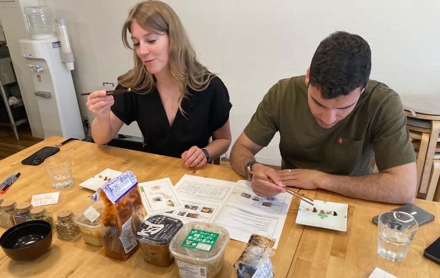 Kyoto｜10 miso & soup tastings, miso balls & light meal - Is $56 a Fair Price for 90 Minutes?