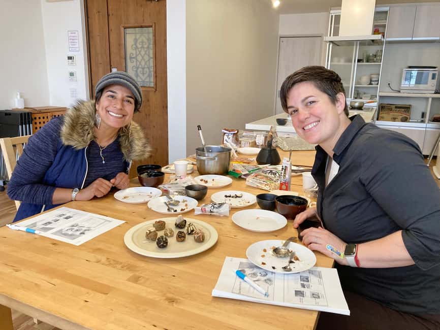 Kyoto｜10 miso & soup tastings, miso balls & light meal - Who Will Get the Most From This Workshop?