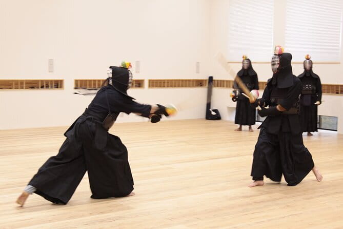 Kyoto 2 Hours Genuine Kendo / Samurai Experience In Japan - What this Kyoto kendo class really offers