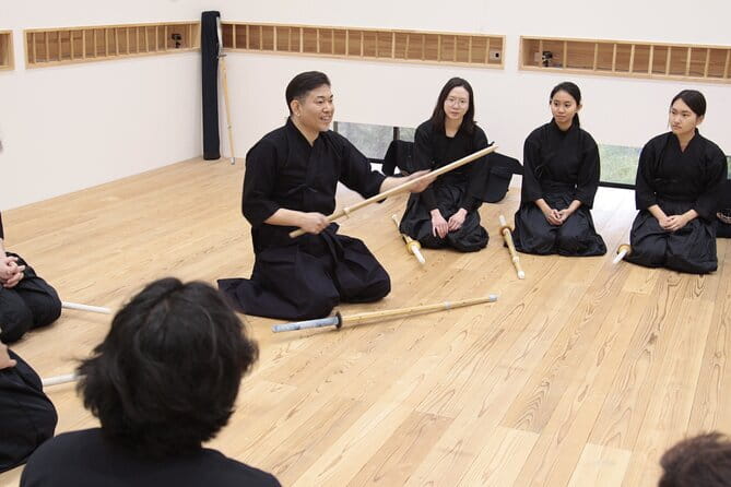 Kyoto 2 Hours Genuine Kendo / Samurai Experience In Japan - Meeting at Hanazono Station at 10:00 am