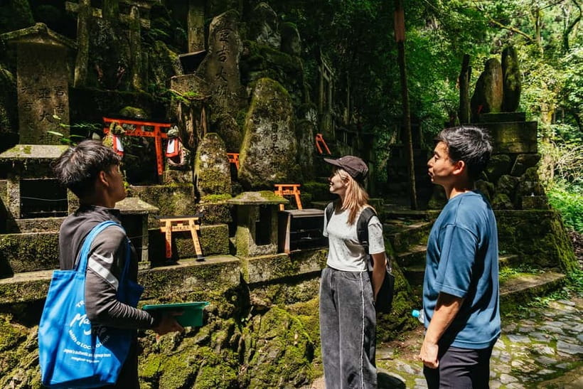 Kyoto: 3-Hour Fushimi Inari Shrine Hidden Hiking Tour - Why this route changes the Fushimi Inari experience