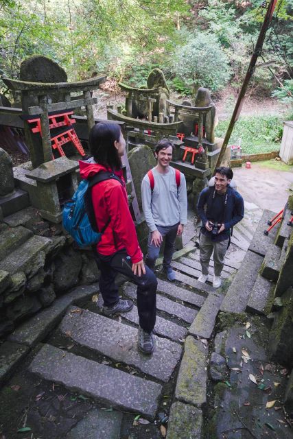 Kyoto: 3-Hour Fushimi Inari Shrine Hidden Hiking Tour - Who should book this Fushimi Inari hike?