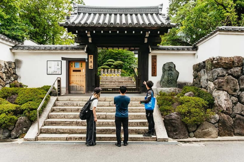 Kyoto: 3-Hour Fushimi Inari Shrine Hidden Hiking Tour - Mount Inari, small altars, and the return trail