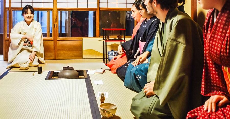 Kyoto: 45-Minute Tea Ceremony Lesson Experience - What the 45-minute Kyoto tea ceremony is really like