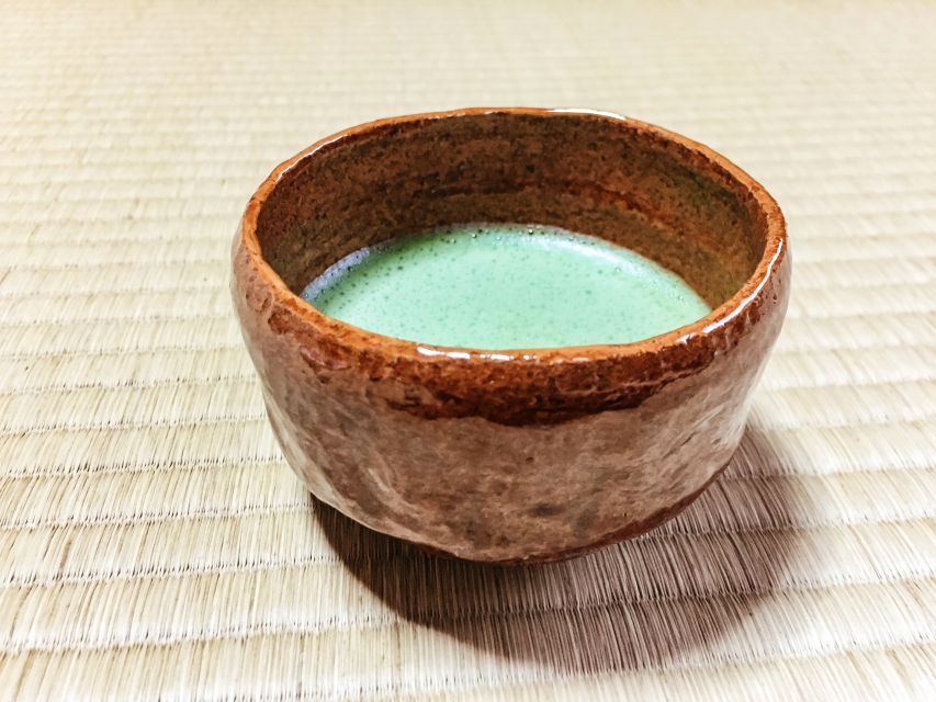 Kyoto: 45-Minute Tea Ceremony Lesson Experience - Getting to Tea Ceremony Koto near Kinkakuji