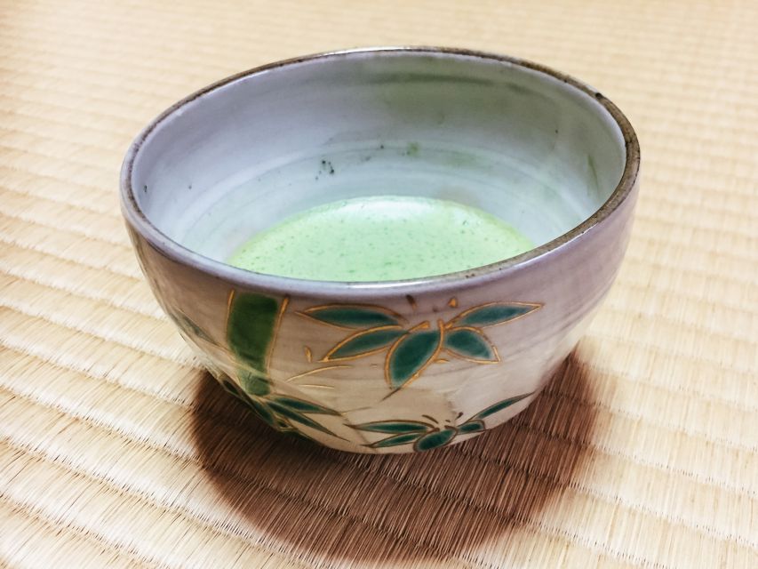 Kyoto: 45-Minute Tea Ceremony Lesson Experience - Floor seating, etiquette, and what to prepare