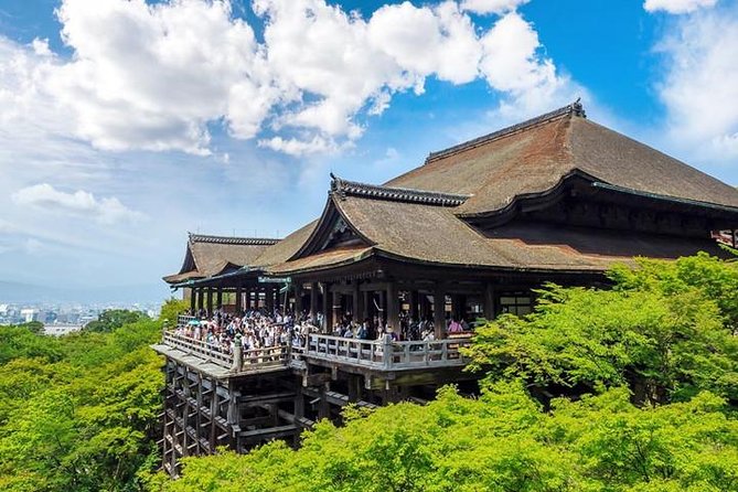 Kyoto 4hr Private Tour with Government-Licensed Guide - Kiyomizu-dera, Higashiyama, and Gion
