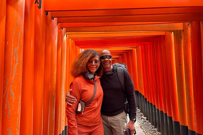 Kyoto 6hr Instagram Highlights Private Tour with Licensed Guide - What the guide adds to the day