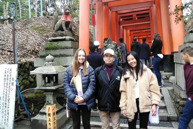 Kyoto 6hr Private Guided Tour & Kimono Experience - Honen-in, Nanzen-ji, and Tofuku-ji for temple atmosphere