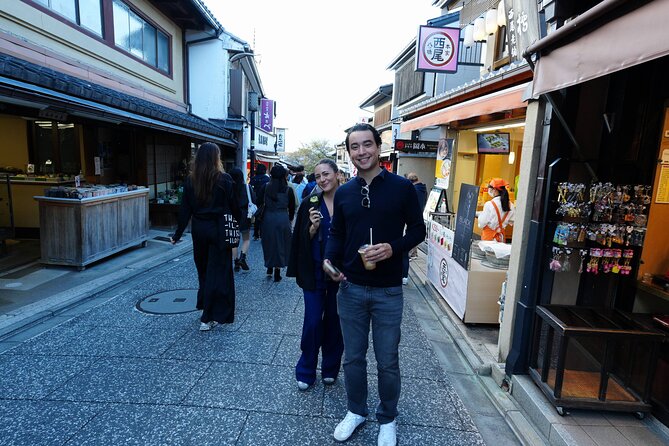 Kyoto 6hr Private Guided Tour & Kimono Experience - Kiyomizu-dera, Gion, and Kennin-ji