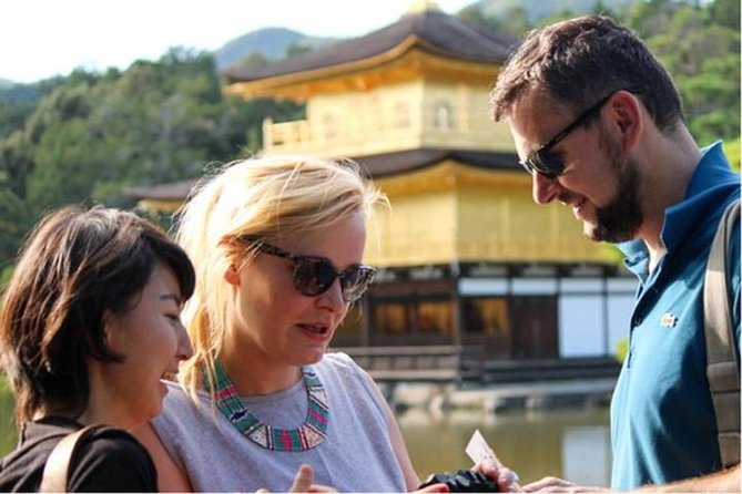 Kyoto 6hr Private Tour with Government-Licensed Guide - What this Kyoto tour really offers