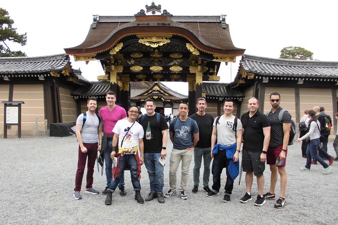 Kyoto 6hr Private Tour with Government-Licensed Guide - Northern and southern alternatives