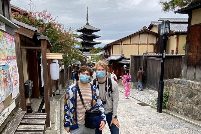 Kyoto 8hr Private Tour with Government-Licensed Guide - Fushimi Inari and the south side of the city