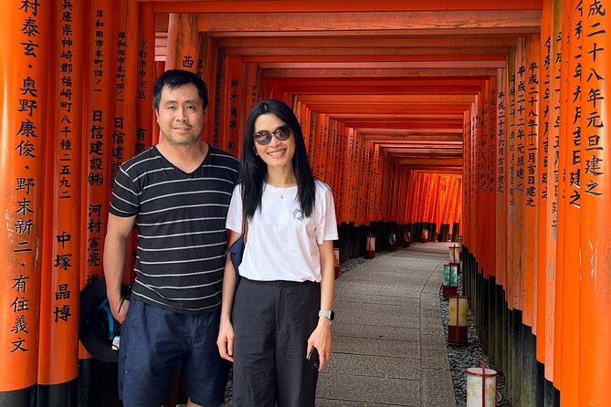 Kyoto 8hr Private Tour with Government-Licensed Guide - Nijo Castle and the imperial residences