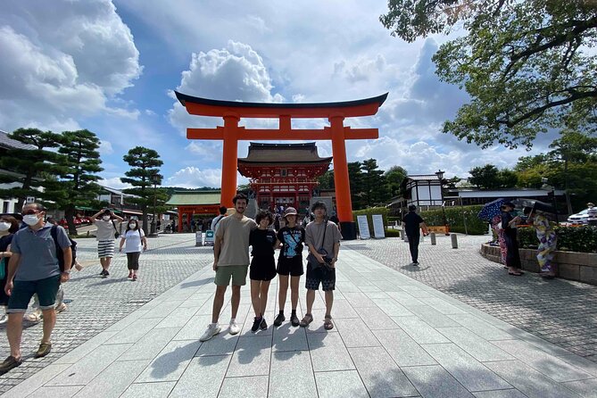Kyoto 8hr Private Tour with Government-Licensed Guide - Arashiyama, bamboo, and the western temples