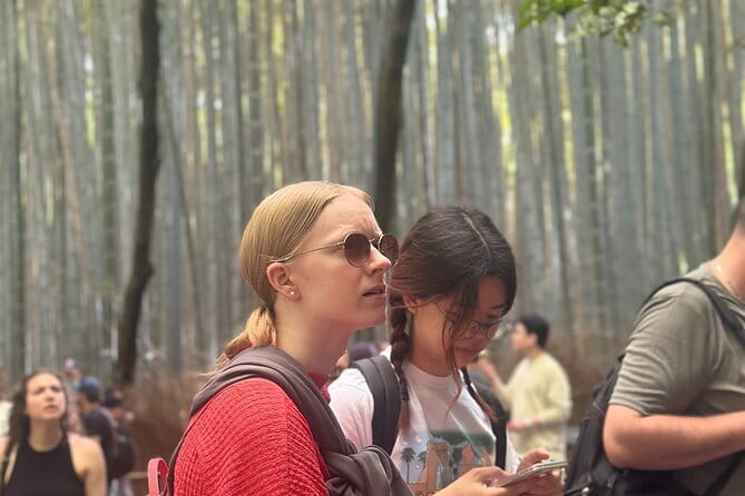 Kyoto Adventures Private English Tour With Hotel Pick Up - Why a private car helps in Kyoto