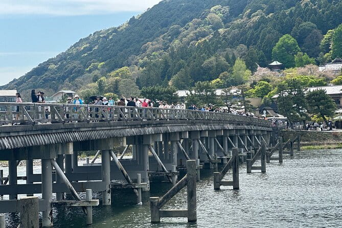 Kyoto Adventures Private English Tour With Hotel Pick Up - Fushimi Inari’s thousands of red torii