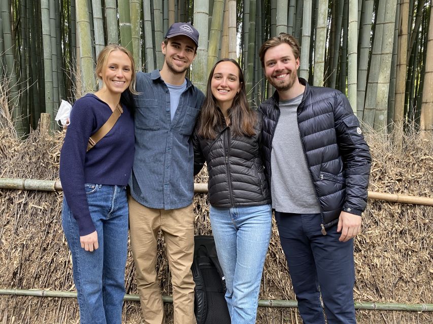 Kyoto: Afternoon Bamboo Forest and Monkey Park Bike Tour - Who will enjoy this Kyoto afternoon