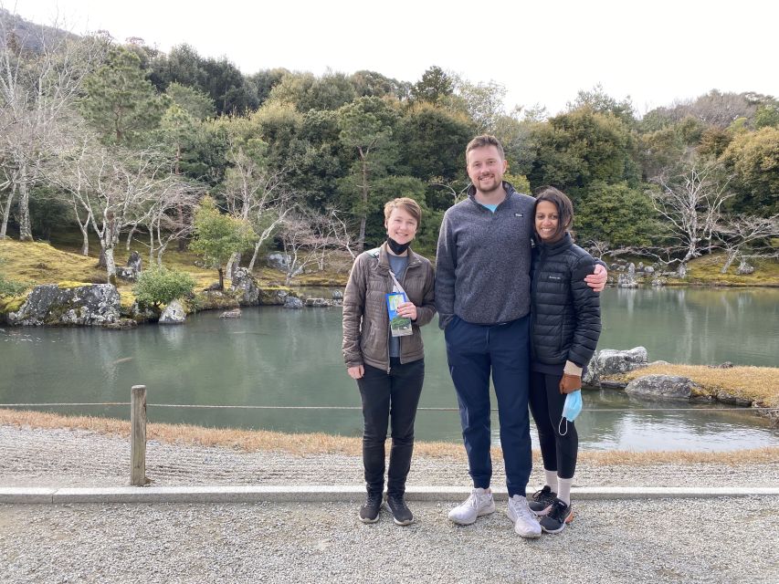 Kyoto: Afternoon Bamboo Forest and Monkey Park Bike Tour - What $106 buys you