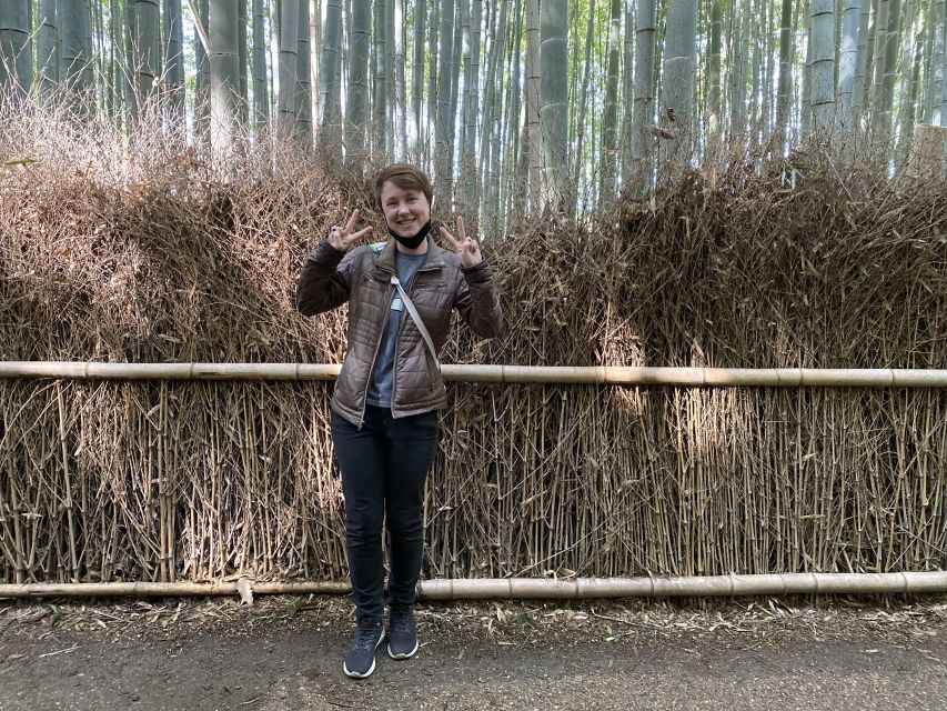 Kyoto: Afternoon Bamboo Forest and Monkey Park Bike Tour - Meeting at Saga-Arashiyama Station