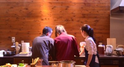 Afternoon Japanese Izakaya Cooking Class