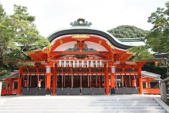 Kyoto Afternoon Tour from Kyoto or Osaka - Three Kyoto landmarks in less than five hours