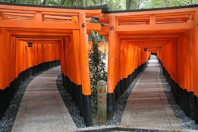 Kyoto Afternoon Tour from Kyoto or Osaka - Who gets the best value from this Kyoto tour