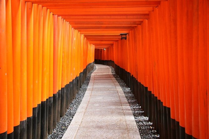 Kyoto Afternoon Tour from Kyoto or Osaka - Sanjusangendo’s hall of 1,001 statues