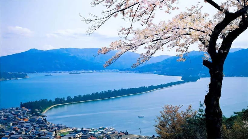 Kyoto: Amanohashidate Ine Funaya Tour - The long ride from Osaka