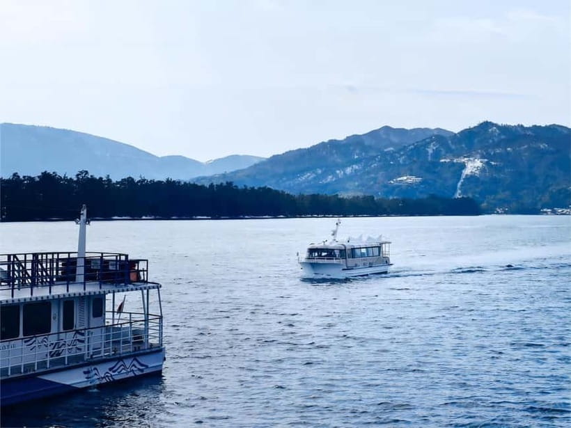 Kyoto: Amanohashidate Ine Funaya Tour - Walking across the Bridge to Heaven
