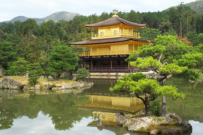 Kyoto and Nara 2-Day Tour: Golden Pavilion, Todaiji, Deer Park - Why this Kyoto and Nara plan works