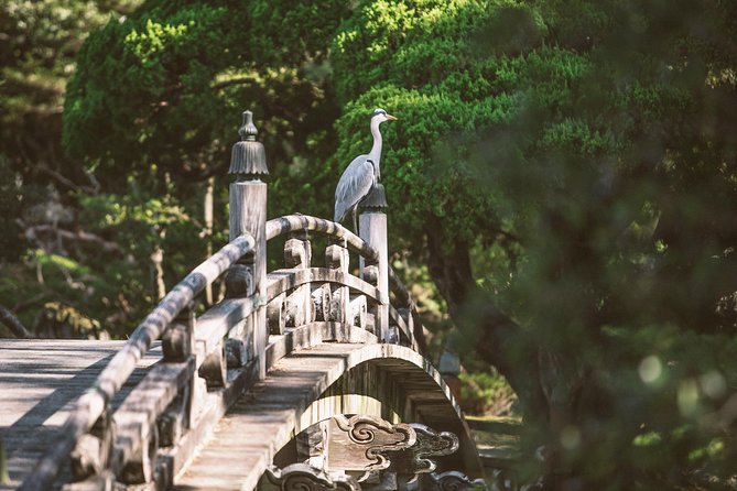 Kyoto and Nara Day Trip from Kyoto - Kyoto Imperial Palace and its ceremonial grounds