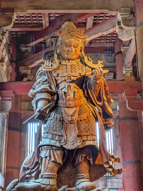Kyoto and Nara: Private Customized Tour with Guide & vehicle - Key points to know before booking