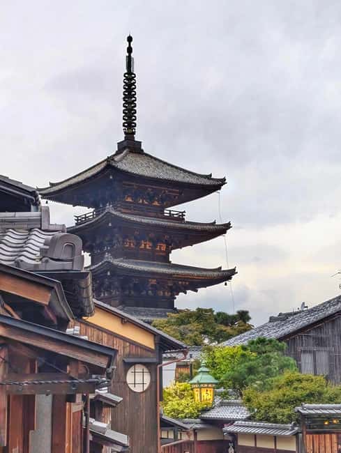 Kyoto and Nara: Private Customized Tour with Guide & vehicle - Todai-ji and the Great Buddha