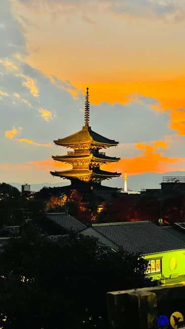 Kyoto and Nara: Private Customized Tour with Guide & vehicle - Gion after the temples
