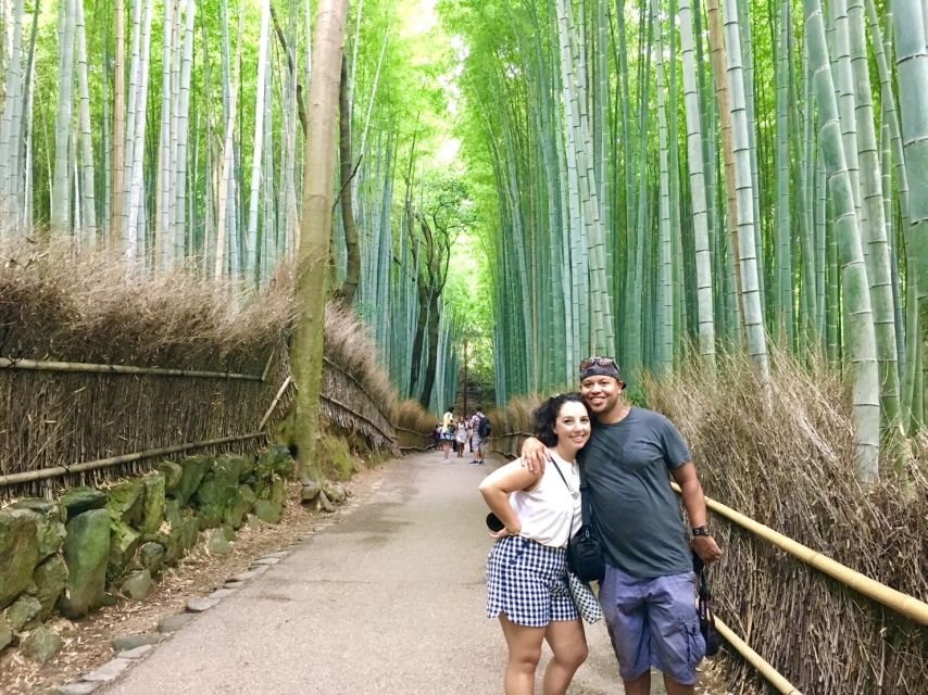 Kyoto Arashiyama Bamboo Forest Customized Private Tour - Why a private Arashiyama route can work better